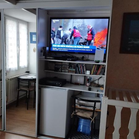 Chambre D'Hote Dans Maison Individuelle Saint-Malo Zewnętrze zdjęcie