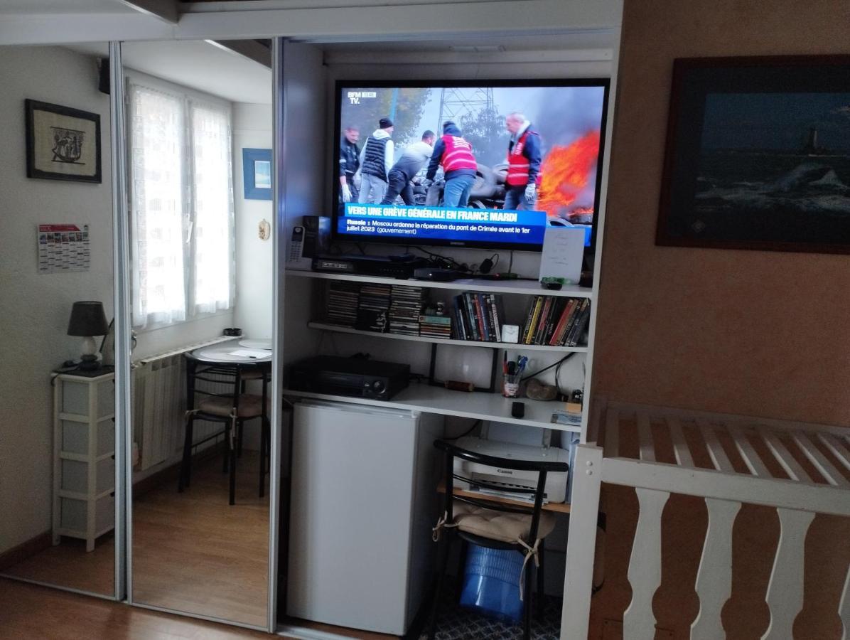 Chambre D'Hote Dans Maison Individuelle Saint-Malo Zewnętrze zdjęcie