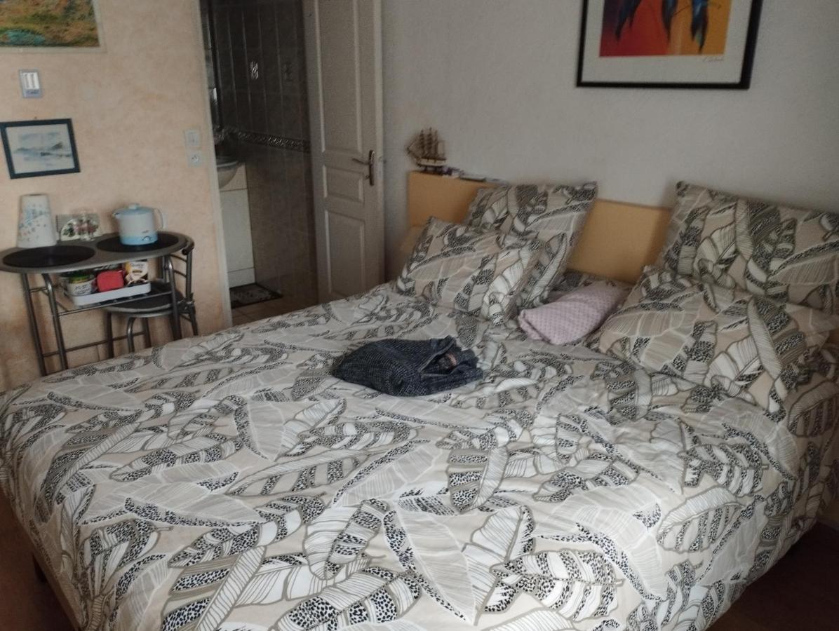 Chambre D'Hote Dans Maison Individuelle Saint-Malo Zewnętrze zdjęcie