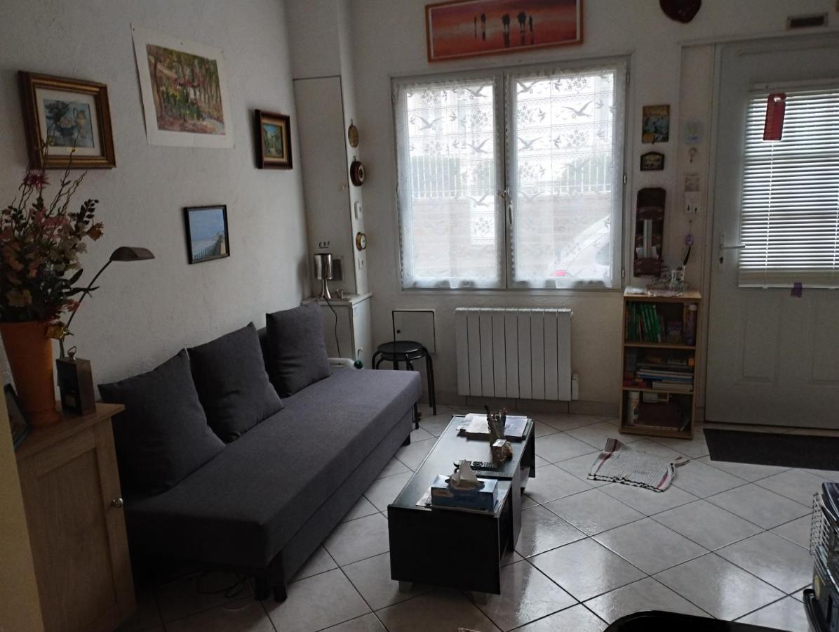 Chambre D'Hote Dans Maison Individuelle Saint-Malo Zewnętrze zdjęcie