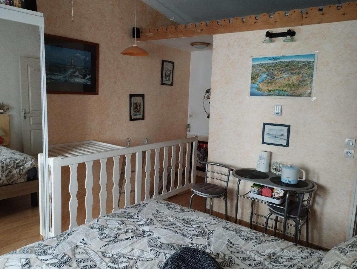 Chambre D'Hote Dans Maison Individuelle Saint-Malo Zewnętrze zdjęcie