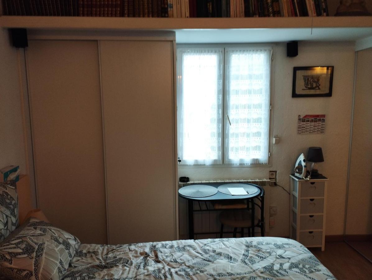 Chambre D'Hote Dans Maison Individuelle Saint-Malo Zewnętrze zdjęcie